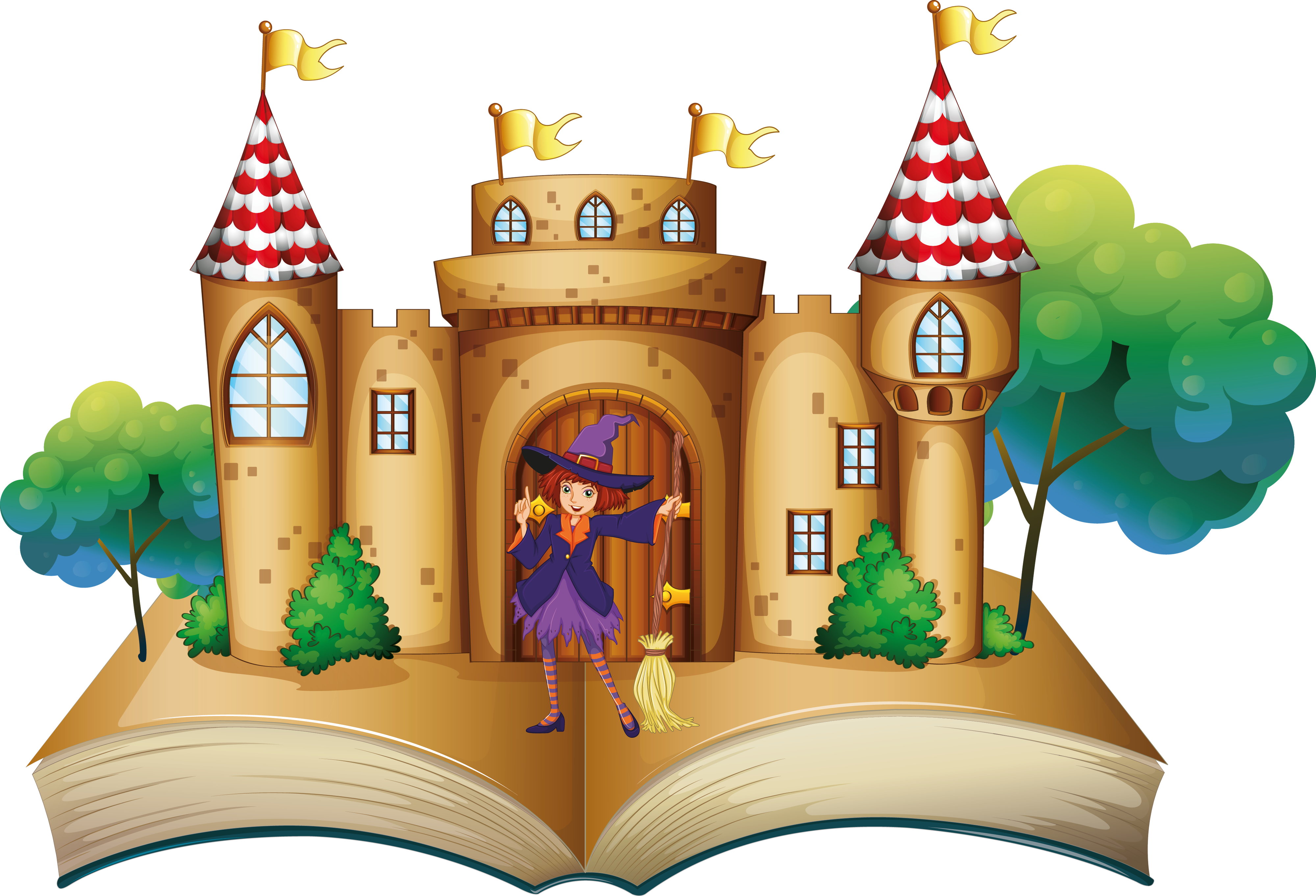 castle